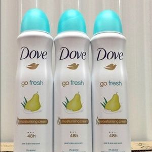 6pack dove spray